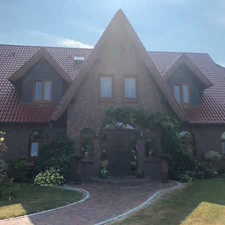 Hillrichshof Villa Neuharlingersiel Exterior photo