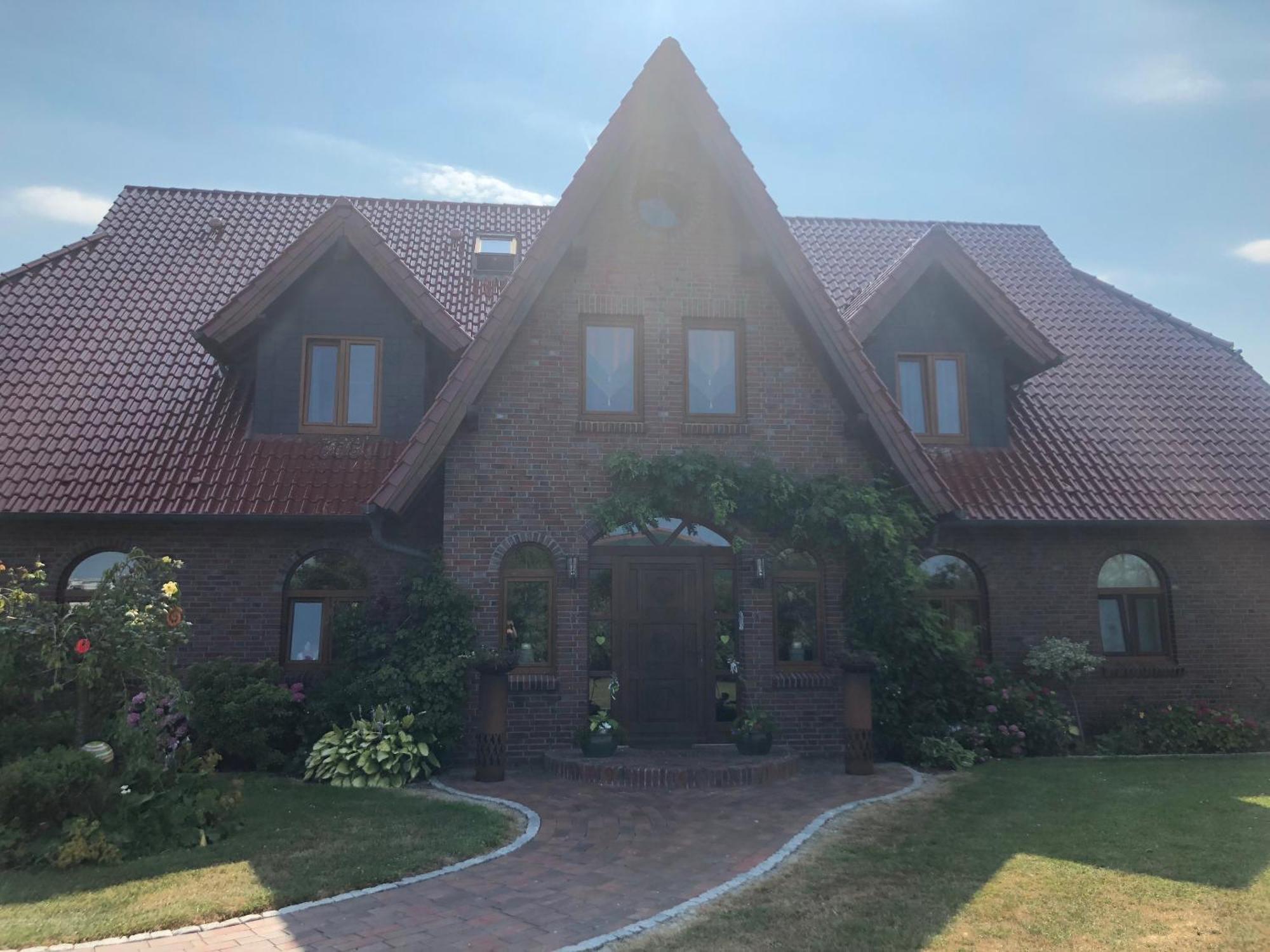 Hillrichshof Villa Neuharlingersiel Exterior photo